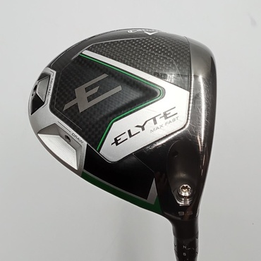 ELYTE　MAX　FAST 1W 9.5°  S LIN-Q　GREEN　40　for　Callaway