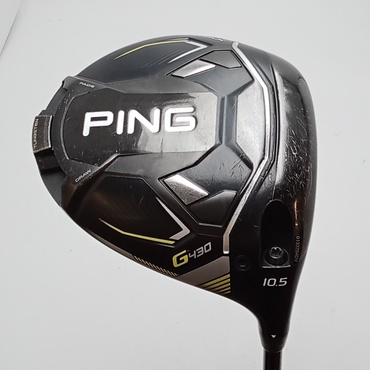 G430　MAX 1W 10.5°  SR ALTA　J　CB　BLACK