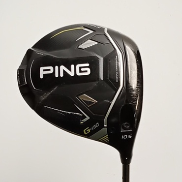 G430　MAX 1W 10.5°  S PING　TOUR　2.0　CHROME　65