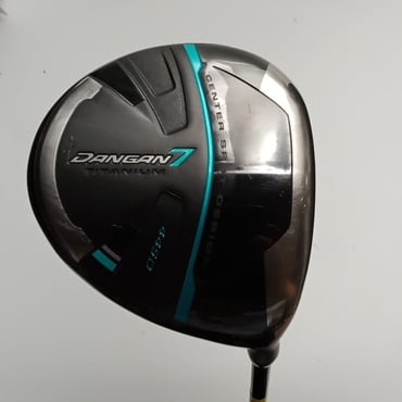 ダンガン 1W 10.5°  S dangan
