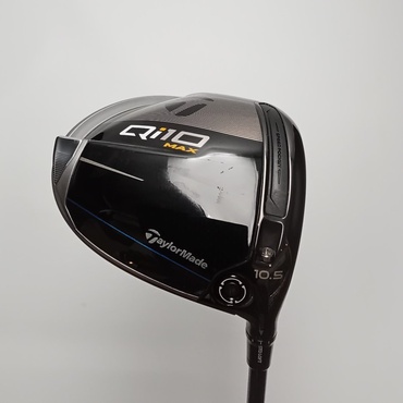 Qi10　MAX 1W 10.5°  S Diamana　BLUE　TM50