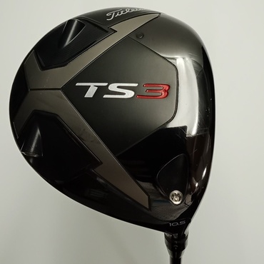 TS3 1W 10.5°  S Titleist　Tour　AD　60