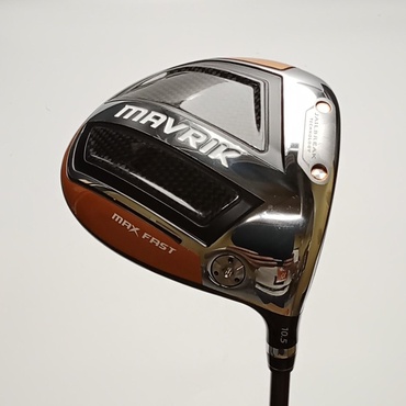 MAVRIK　MAX　FAST 1W 10.5°  SR Diamana　40　for　Callaway　Black