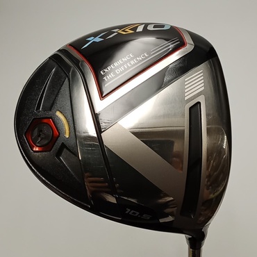 XXIO　ELEVEN　レッド 1W 10.5°  SR XXIO　MP1100　レッド