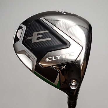 ELYTE　X 1W 9°  S TENSEI GREEN 60