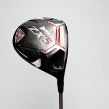 SRIXON　ZX5 1W 10.5°  S ATTAS KING 4