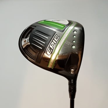 EPIC　MAX 1W 10.5°  SR テンセイ　グリーン　５５