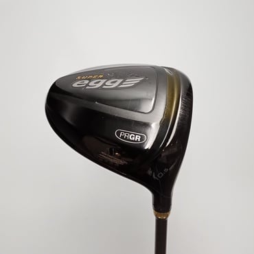 SUPER　キン　egg　高反発 1W 10.5°  M-37 オリジナルカーボン