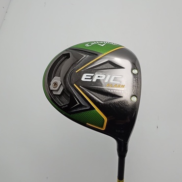 EPIC　FLASH　STAR 1W 10.5°  SR Speeder　EVOLUTION　for　CW