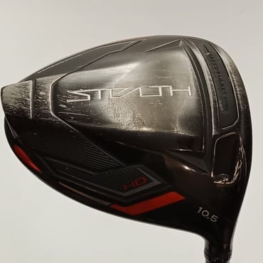 STEALTH　HD 1W 10.5°  SR TENSEI　RED　TM50　(22)