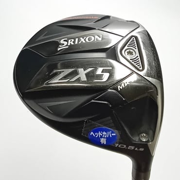 SRIXON　ZX5　MKⅡ　LS 1W 10.5°  R1 Tour AD HD-5