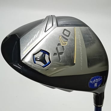 XXIO　13　ネイビー 1W 10.5°  SR XXIO　MP1300　ネイビー
