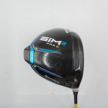 SIM2　MAX　D 1W 10.5°  S TENSEI　BLUE　TM50