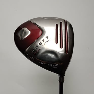 ONOFF　AKA　(2016) 1W 11°  R SMOOTH　KICK　MP-516D