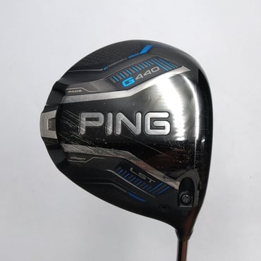 G440　LST 1W 9°  S PING　TOUR　2.0　CHROME　65