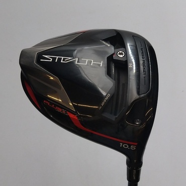 STEALTH　PLUS 1W 10.5°  R TENSEI　SILVER　TM50　(22)