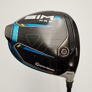 SIM2　MAX 1W 9°  S TENSEI　BLUE　TM50