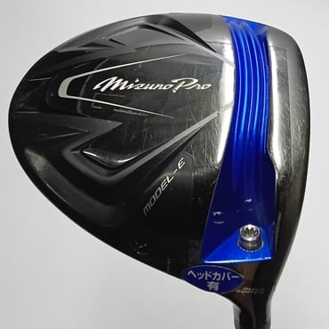 Mizuno　Pro　MODEL-E 1W S Diamana BF 60