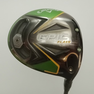 EPIC　FLASH 1W 10.5°  SR Speeder　EVOLUTION　for　CW