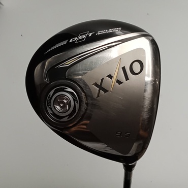 XXIO　9　Miyazaki　Model 1W 9.5°  S Miyazaki　Melas