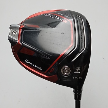 STEALTH2　HD 1W 10.5°  R TENSEI　RED　TM50　(22)