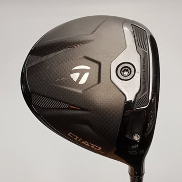 Qi4D　LS 1W 10.5°  S REAX　60　Low　Rotation　White