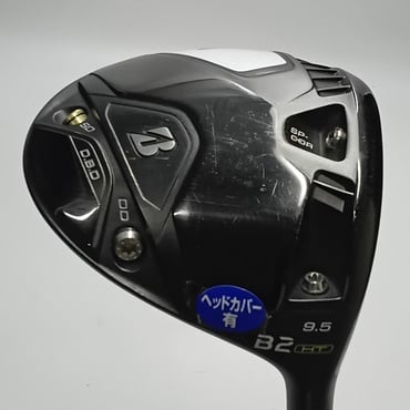 B2HT 1W 9.5°  S Speeder　NX　BLACK　50