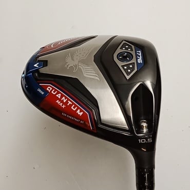 QUANTUM　MAX　USA　250　CE 1W 10.5°  S DENALI　FROST　BLUE　USA　60