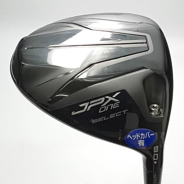 JPX　ONE　SELECT 1W 9°  S TENSEI 1K BLUE 55