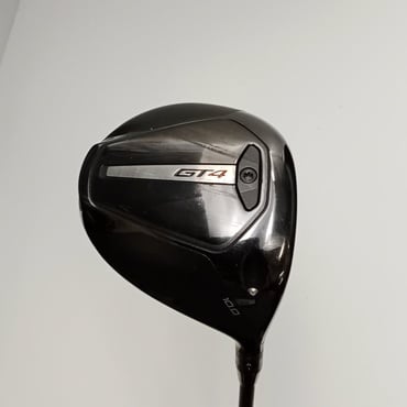 GT4 1W 10°  SR Speeder NX BLACK 50