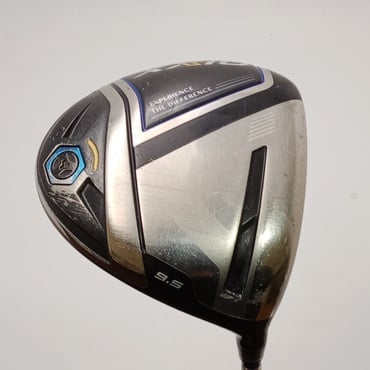 XXIO　ELEVEN　ネイビー 1W 9.5°  S XXIO　MP1100　ネイビー