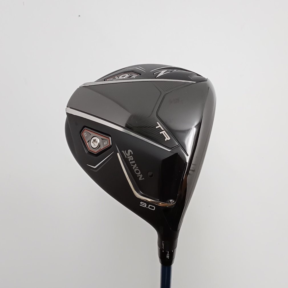 SRIXON ZXi TR 1W 9° SR VENTUS ZXi 6｜Alpen Online 公式オンラインストア