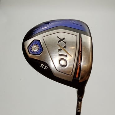 XXIO　10　ネイビー 1W 9.5°  S XXIO　MP1000