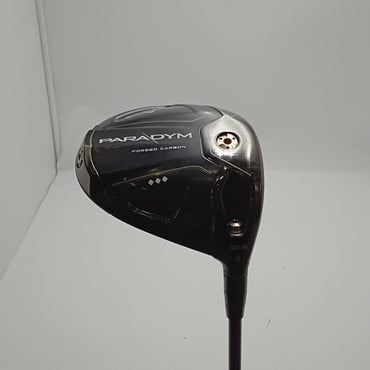 PARADYM　　　◆◆◆　(トリプルダイヤモンド) 1W 10.5°  S アッタスG7　5
