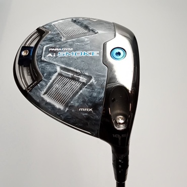 Ai　SMOKE　MAX 1W 10.5°  S TENSEI　50　for　Callaway