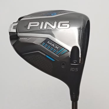 G440　MAX 1W 10.5°  S PING　TOUR　2.0　CHROME　65