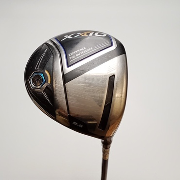 XXIO　ELEVEN　ネイビー 1W 9.5°  SR XXIO　MP1100　ネイビー