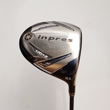 inpres　UD+2　(2019) 1W 10.5°  R TMX-419D