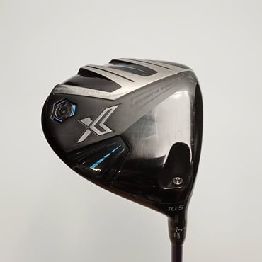 XXIO　X　-eks-　(2024) 1W 10.5°  SR Speeder NX VIOLET 50