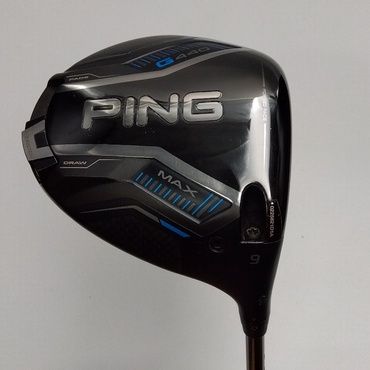 G440　MAX 1W 9°  X PING　TOUR　2.0　CHROME　65
