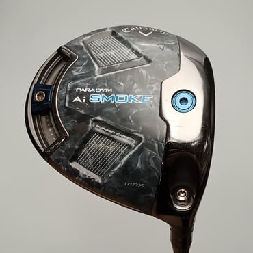 Ai　SMOKE　MAX 1W 9°  S TENSEI　50　for　Callaway