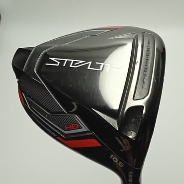 STEALTH　HD 1W 10.5°  SR TENSEI　RED　TM50　(22)