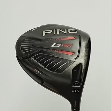 G410　PLUS 1W 10.5°  SR VANQUISH 4
