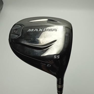 Ryoma　MAXIMAⅡ　TYPE-D 1W 9.5°  5S Tour　AD　RM-2