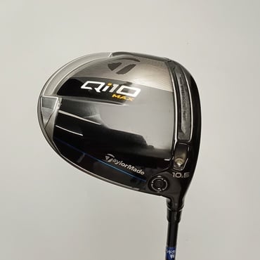 Qi10　MAX 1W 10.5°  S Diamana　BLUE　TM50