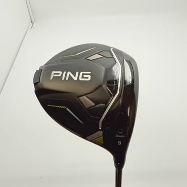 G430　MAX　10K 1W 9°  S PING　TOUR　2.0　CHROME　65