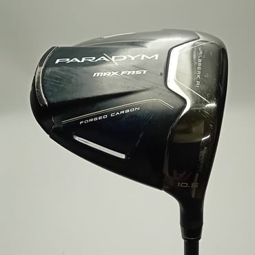 PARADYM　MAX　FAST 1W 10.5°  R Speeder　NX　40　for　Callaway