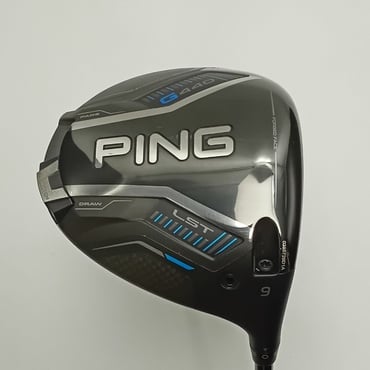 G440　LST 1W 9°  S PING　TOUR　2.0　BLACK　65