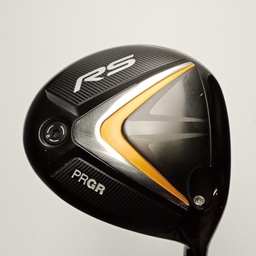 RS　(2022) 1W 10.5°  S (M-43) Diamana　FOR　PRGR　BLACK