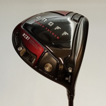 ONOFF　AKA　(2024) 1W 10.5°  S LABOSPEC　TATAKI　40